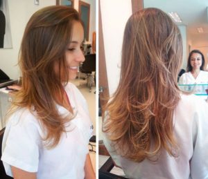 Ombré Hair | Silvana Lopes